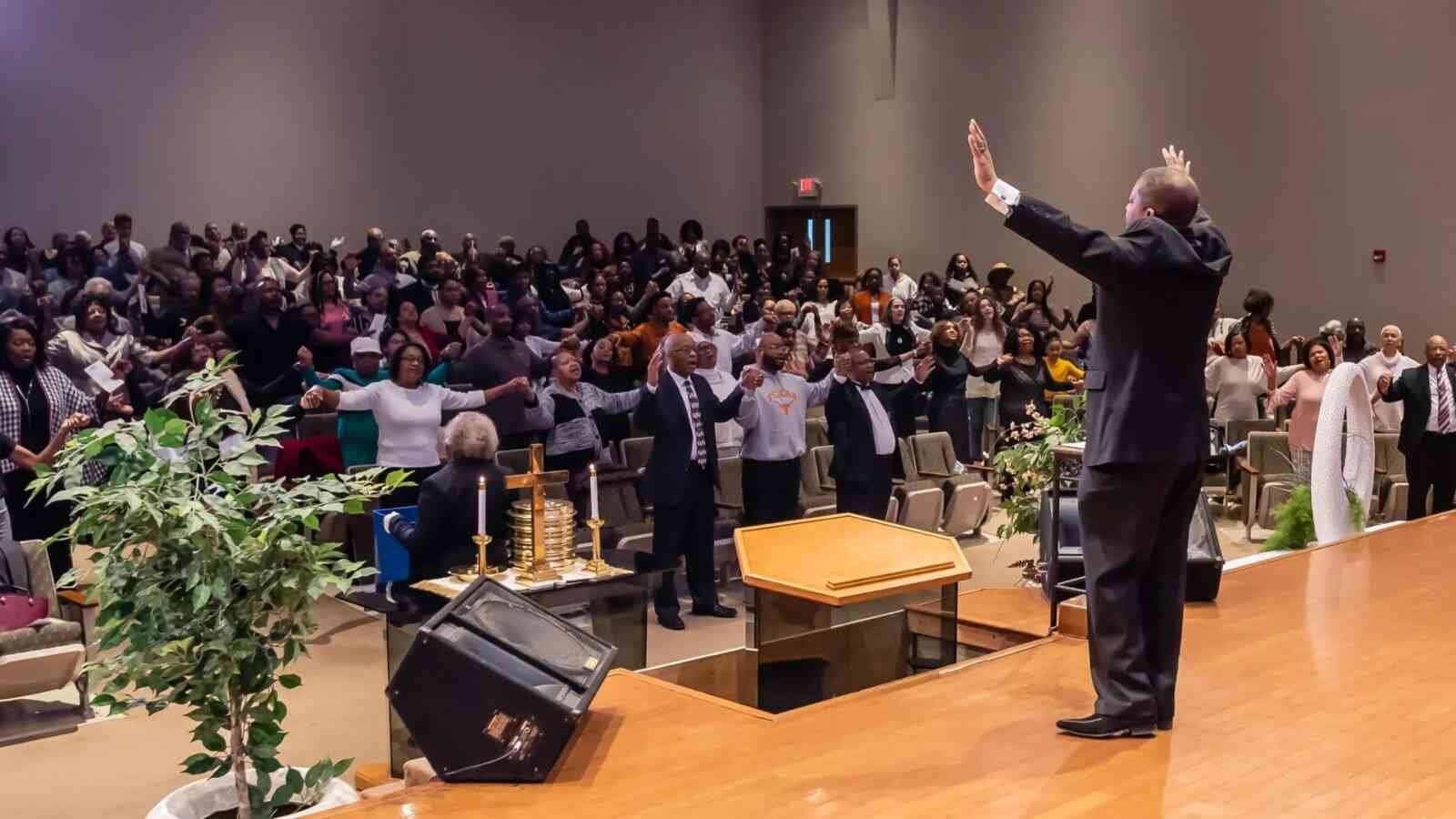 Resurrection Sunday Celebration @ 10 AM