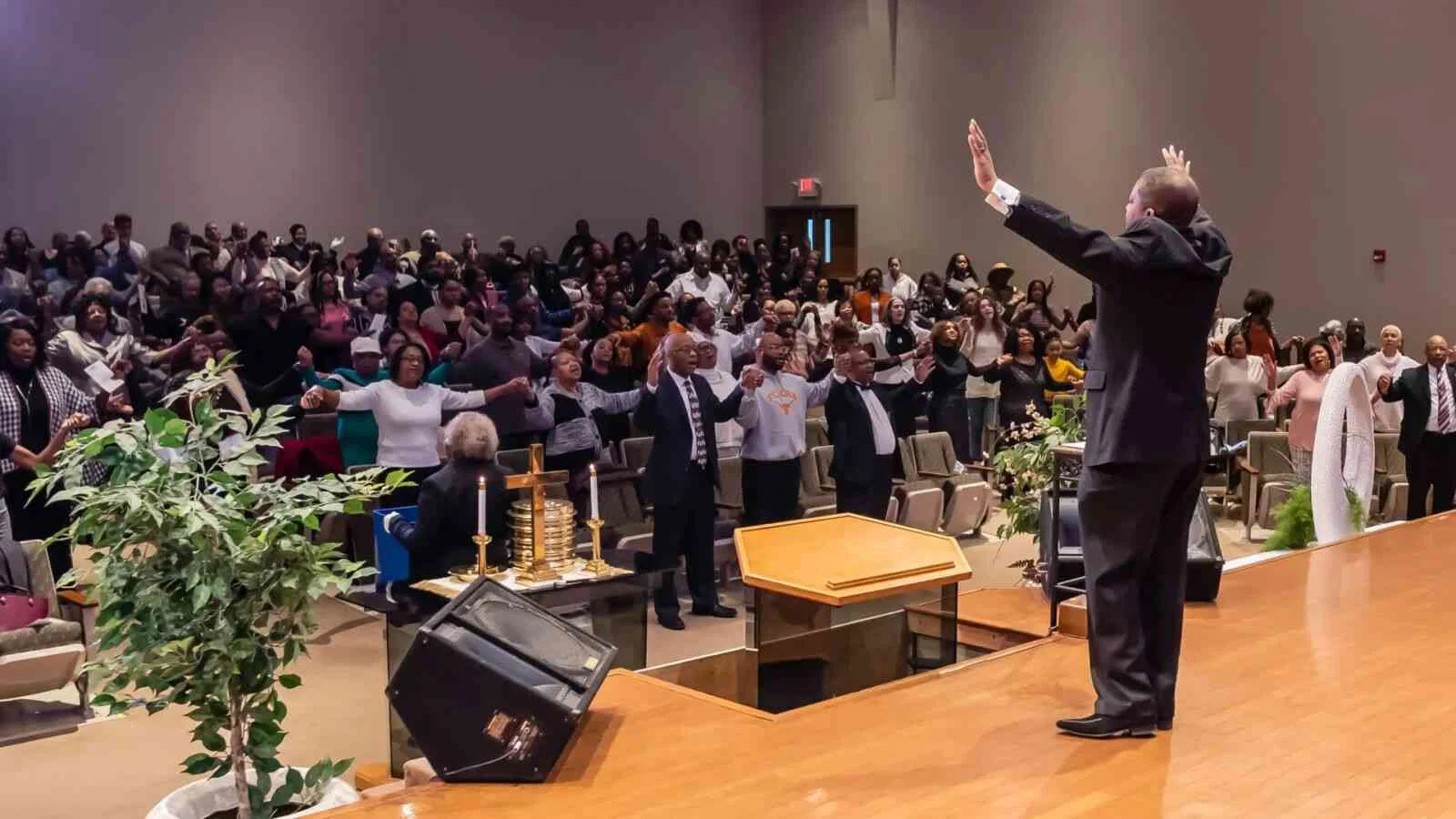 Resurrection Sunday Celebration @ 10 AM