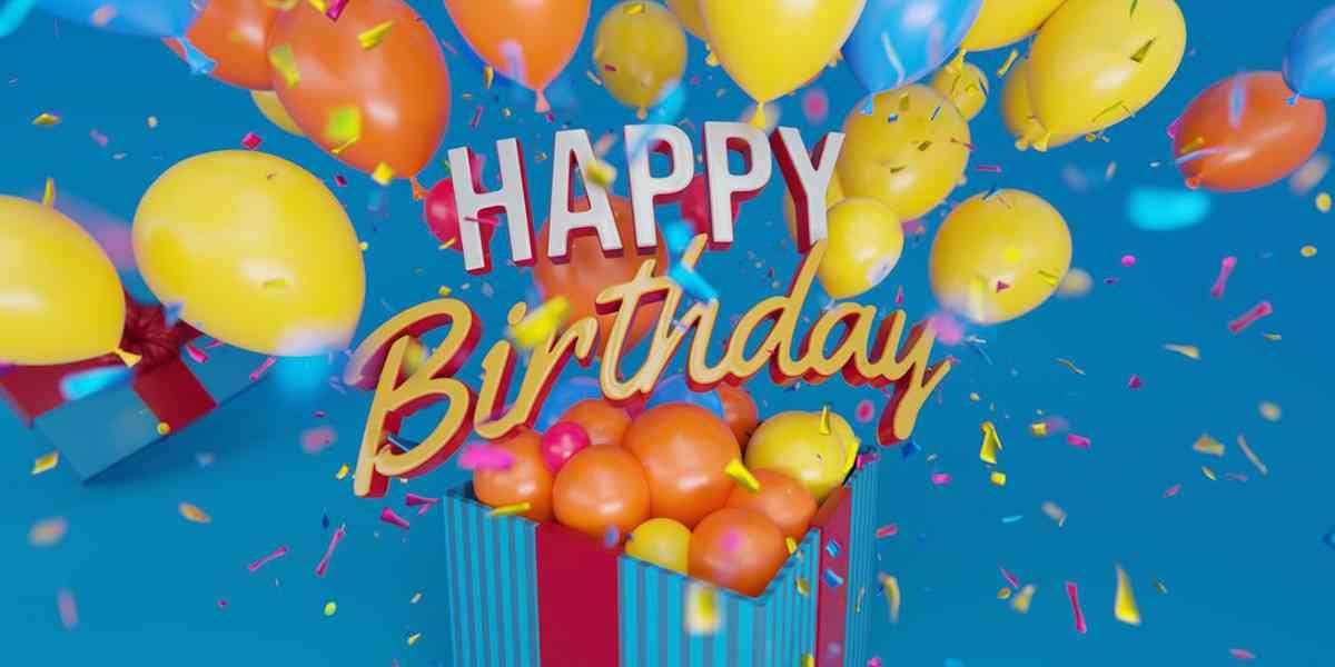 Birthday Recognition