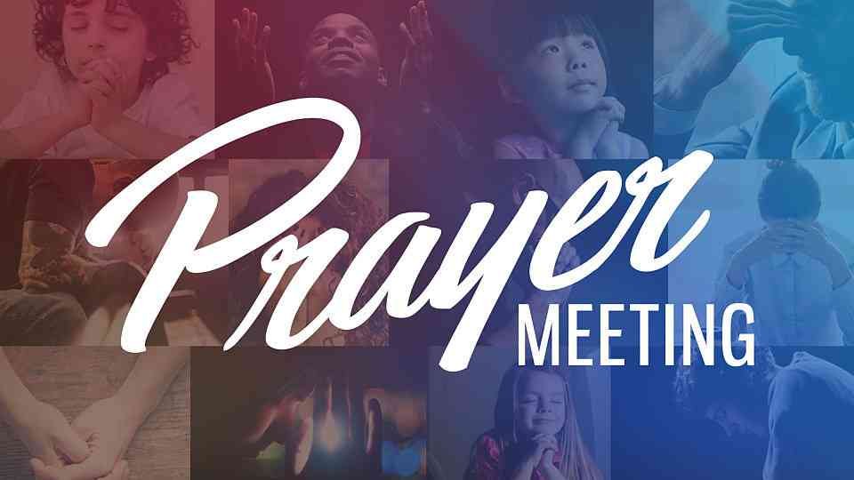 Prayer Meeting
