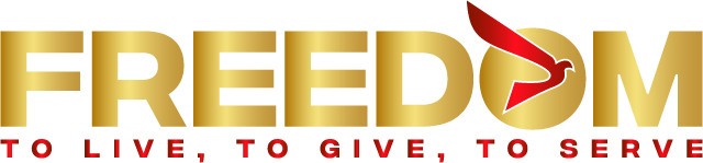 Freedom Campaign 1 Year Anniversary